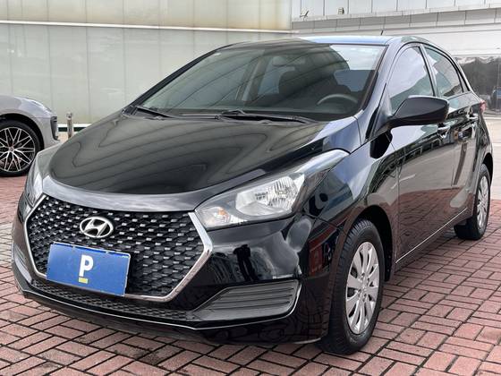 HYUNDAI HB20 1.0 UNIQUE 12V FLEX 4P MANUAL HYUNDAI HB20 1.0 UNIQUE 12V FLEX 4P MANUAL